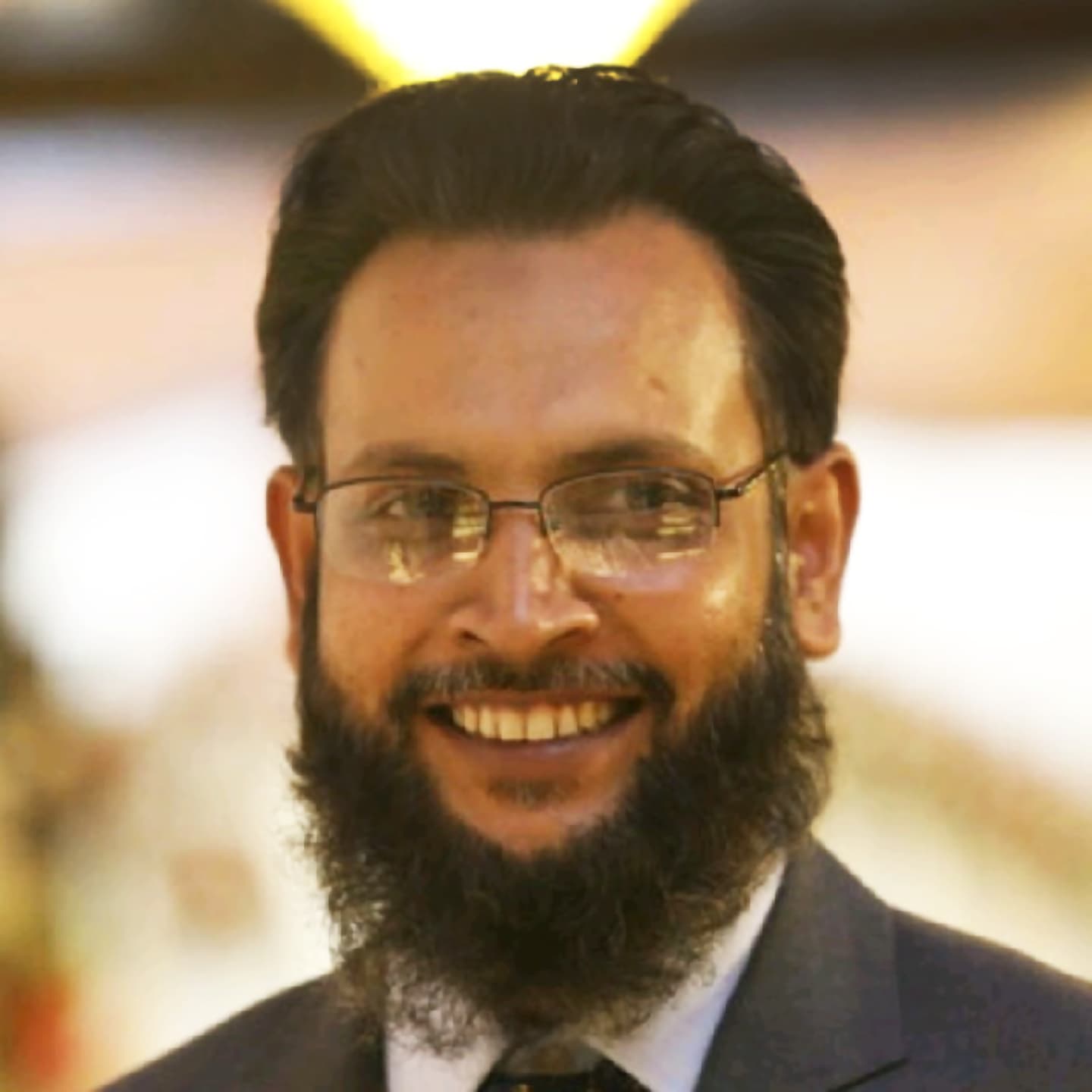Qaiser Saeed