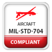 MIL-STD-704 COMPLIANT